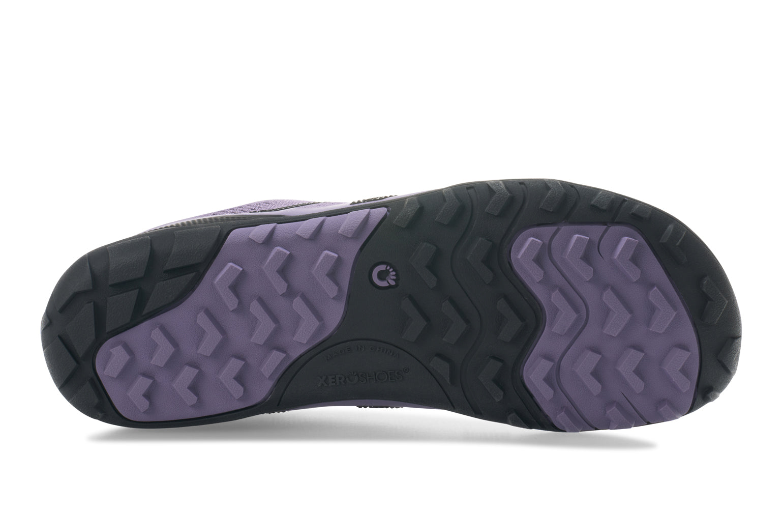 Griffige FeelTrue®-Sohle des Xero Shoes Mesa Trail II