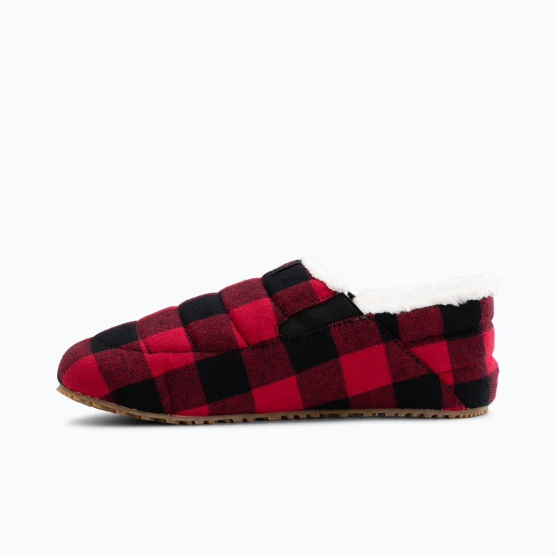 XERO SHOES Pagosa Cozy Men Buffalo Plaid