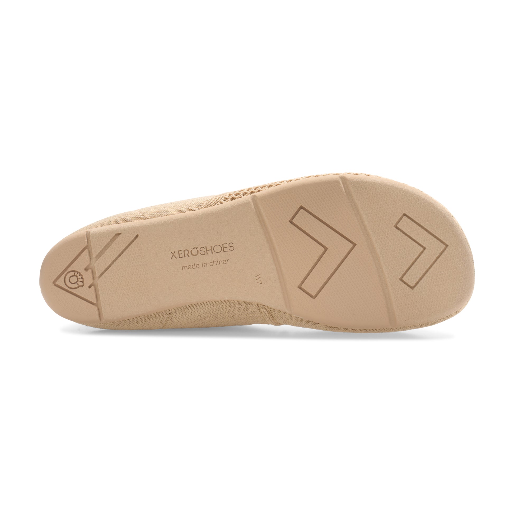 FeelTrue® Sohle des Xero Shoes Phoenix Knit Barfußschuhs