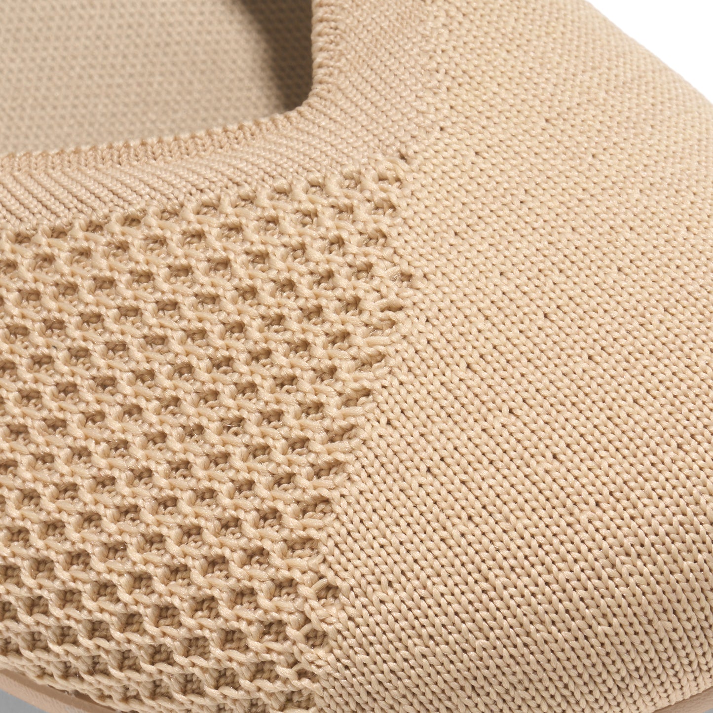 Dehnbares Strickobermaterial des Xero Shoes Phoenix Knit Black