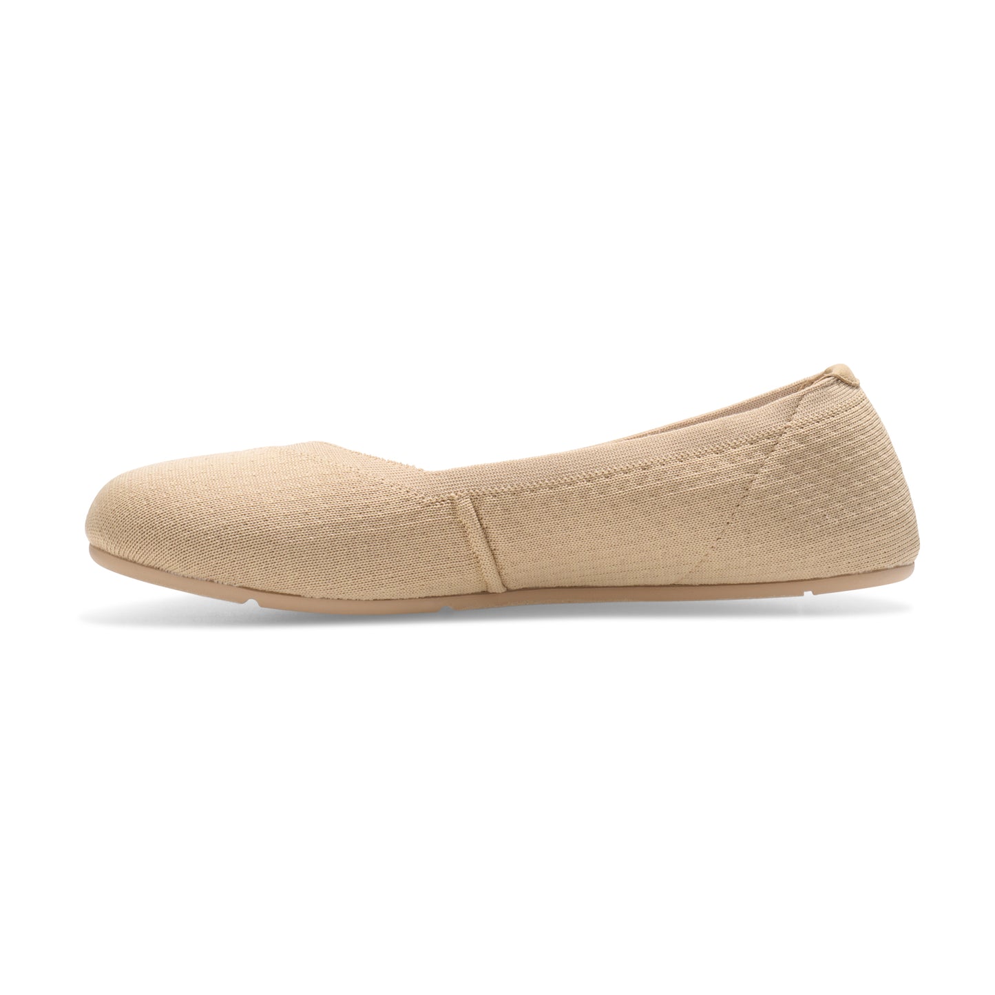 Xero Shoes Phoenix Knit Irish Cream – bequemer Barfuß-Ballerina aus Strick