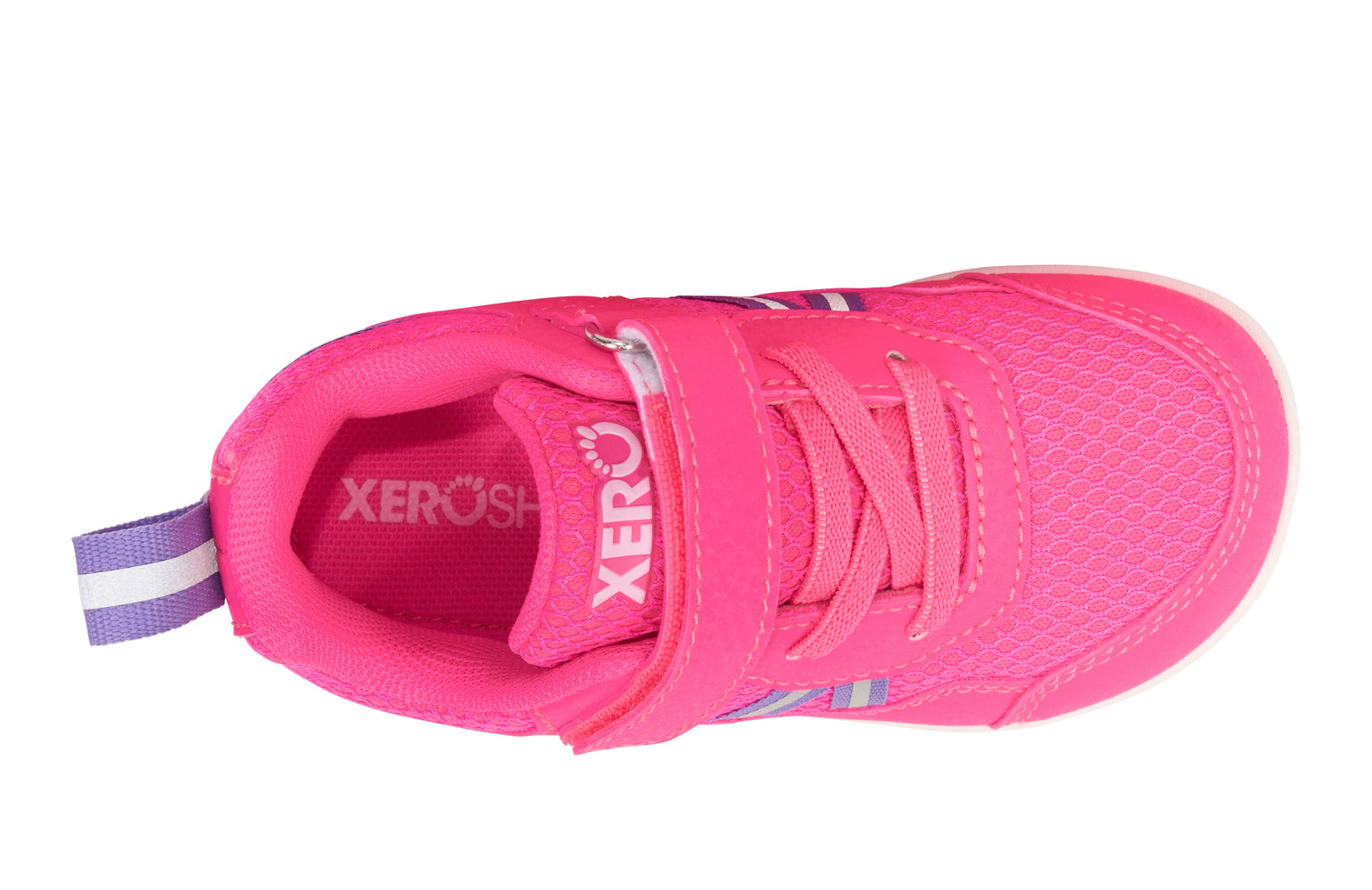 Flexible Sohle des Xero Shoes Prio Little Kids Barfußschuhs