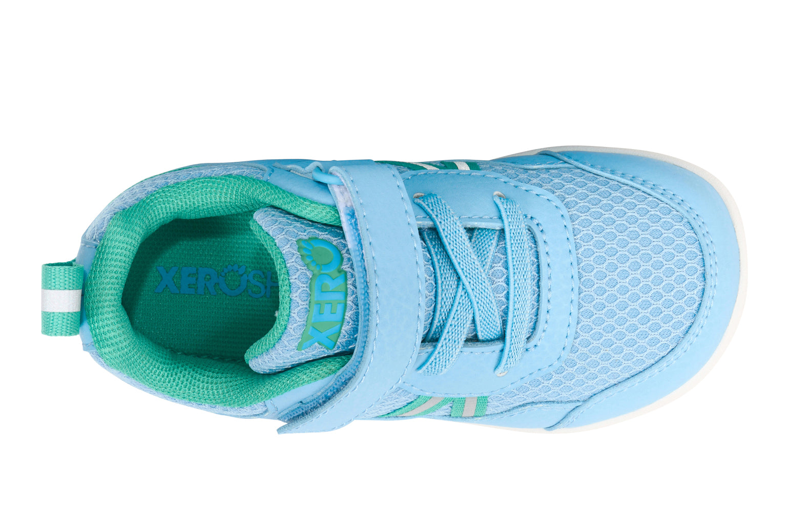 Flexible Sohle des Xero Shoes Prio Little Kids Barfußschuhs