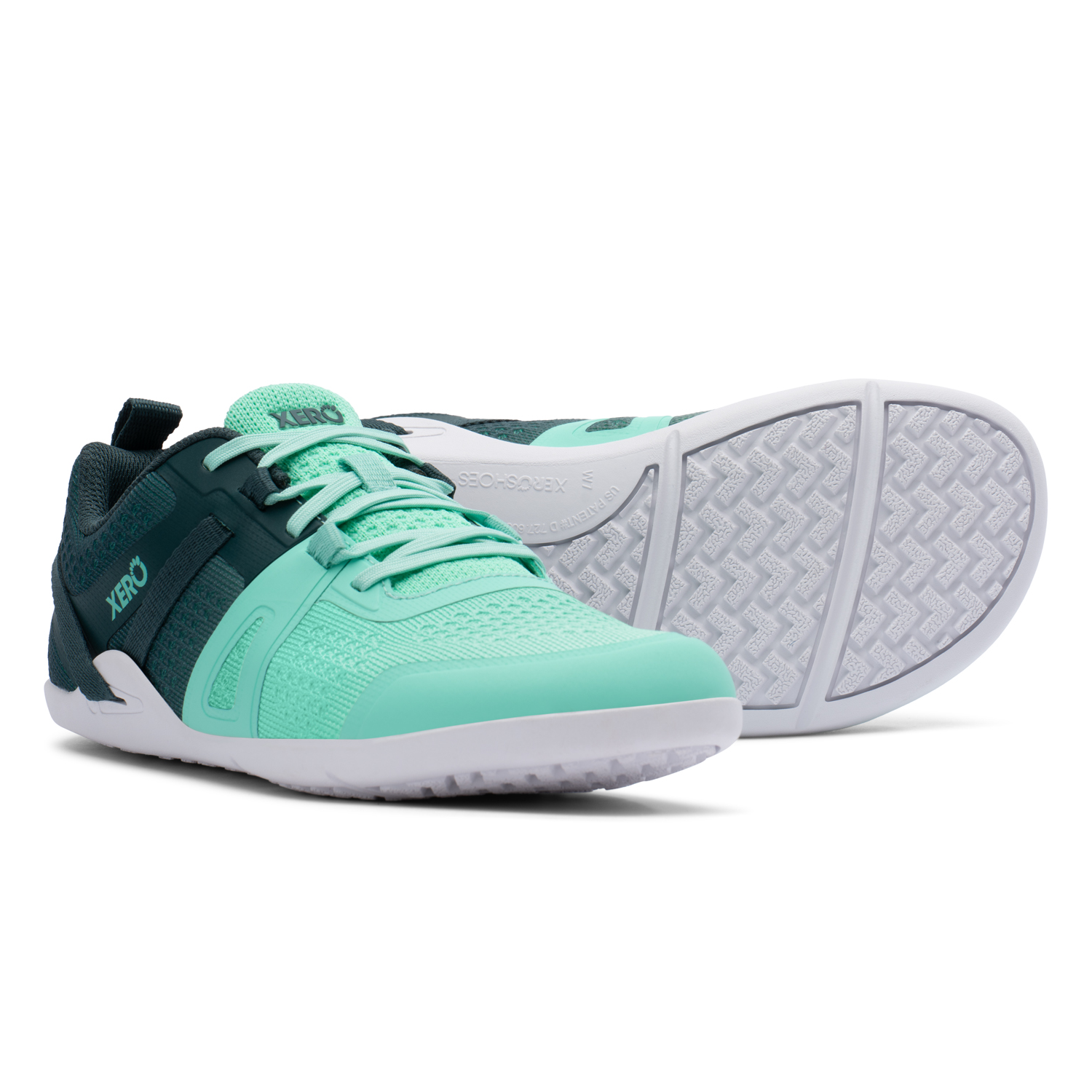 Xero Shoes Prio Neo Sea Moss sportlicher Barfußschuh für Training und Alltag