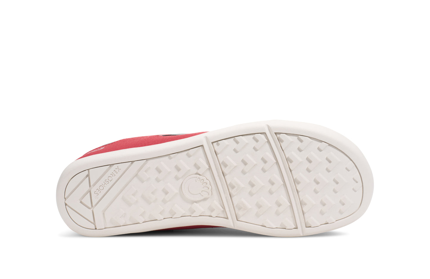 XERO SHOES Prio Big Kids Red – Barfußschuh für aktive Kinder