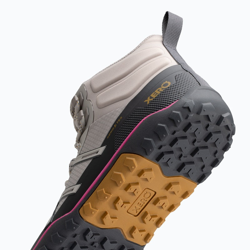 Xero Shoes Scrambler Trail Mid WP mit XeroTex-Membran