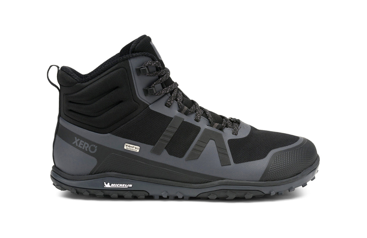 Xero Shoes Scrambler Mid II WP Seitenansicht