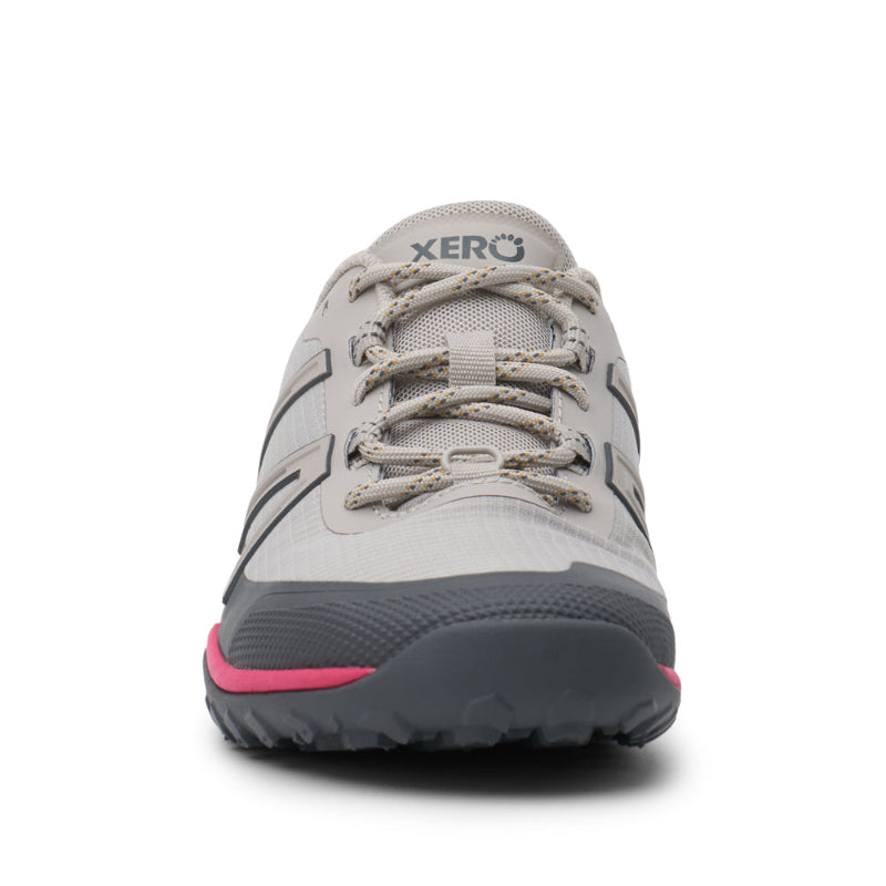 XERO SHOES Scrambler Trail Low WP Women Dove / Asphalt