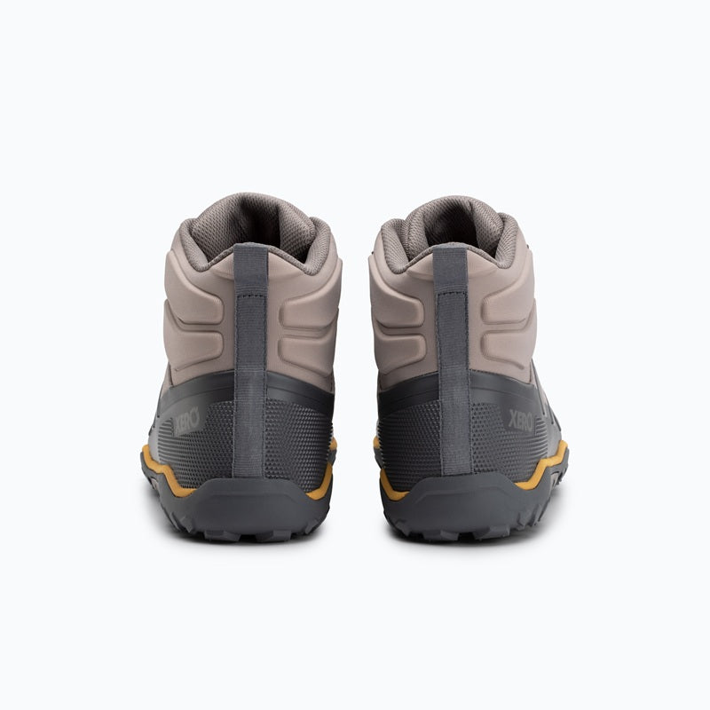 XERO SHOES Scrambler Trail Mid WP Driftwood / Asphalt