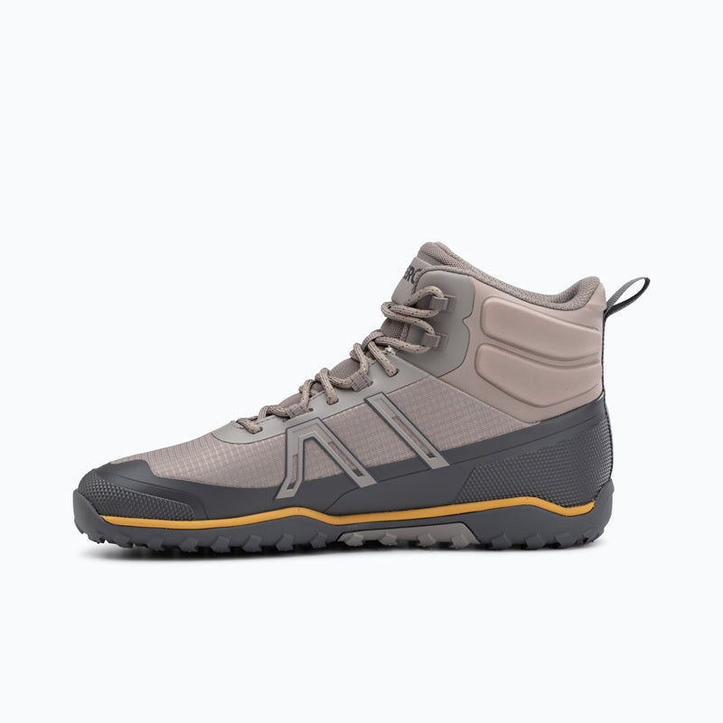 XERO SHOES Scrambler Trail Mid WP Driftwood / Asphalt