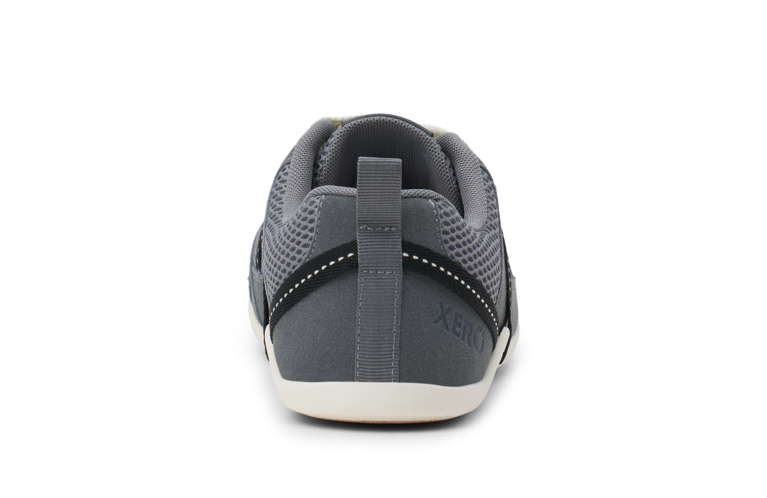 Atmungsaktives Mesh-Obermaterial des Xero Shoes Prio Vintage Indigo