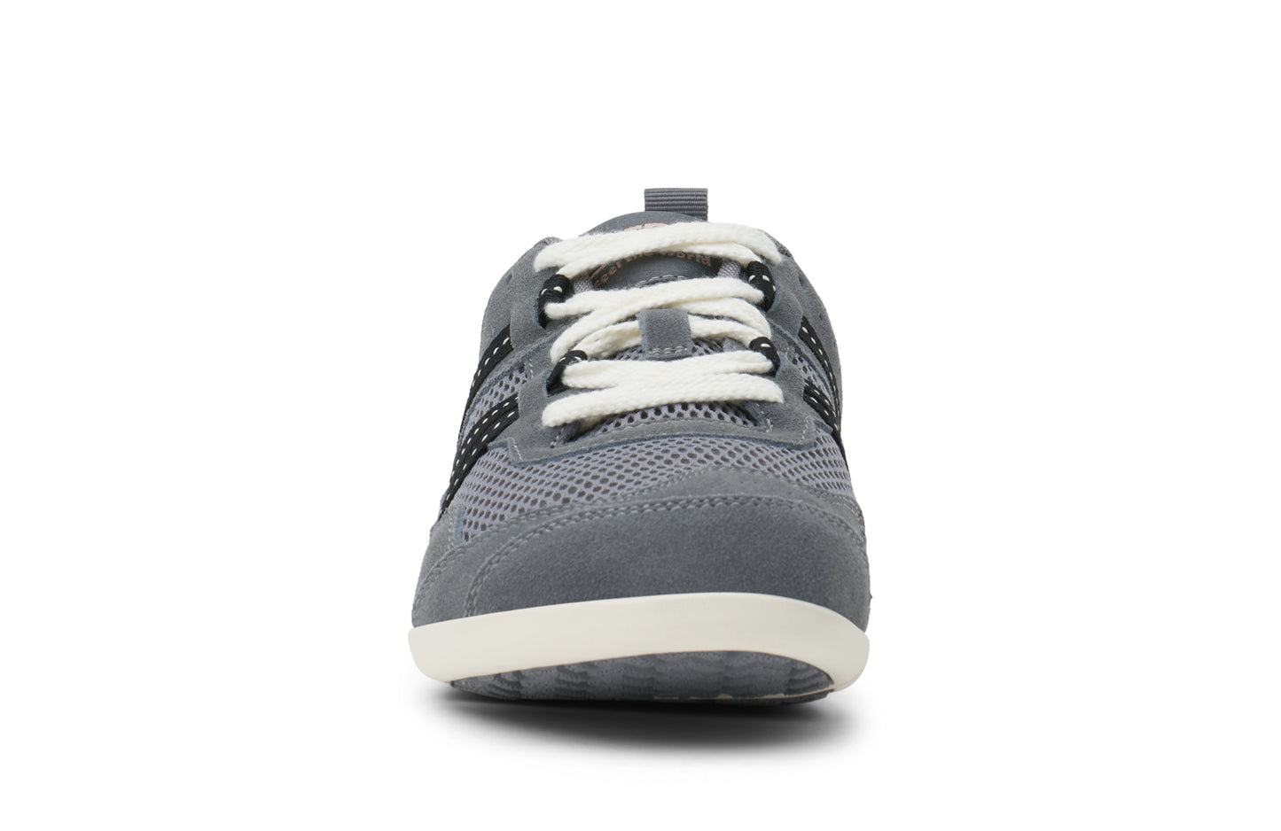 XERO SHOES Prio Steel Gray / Pink Sand – vielseitiger Barfußschuh