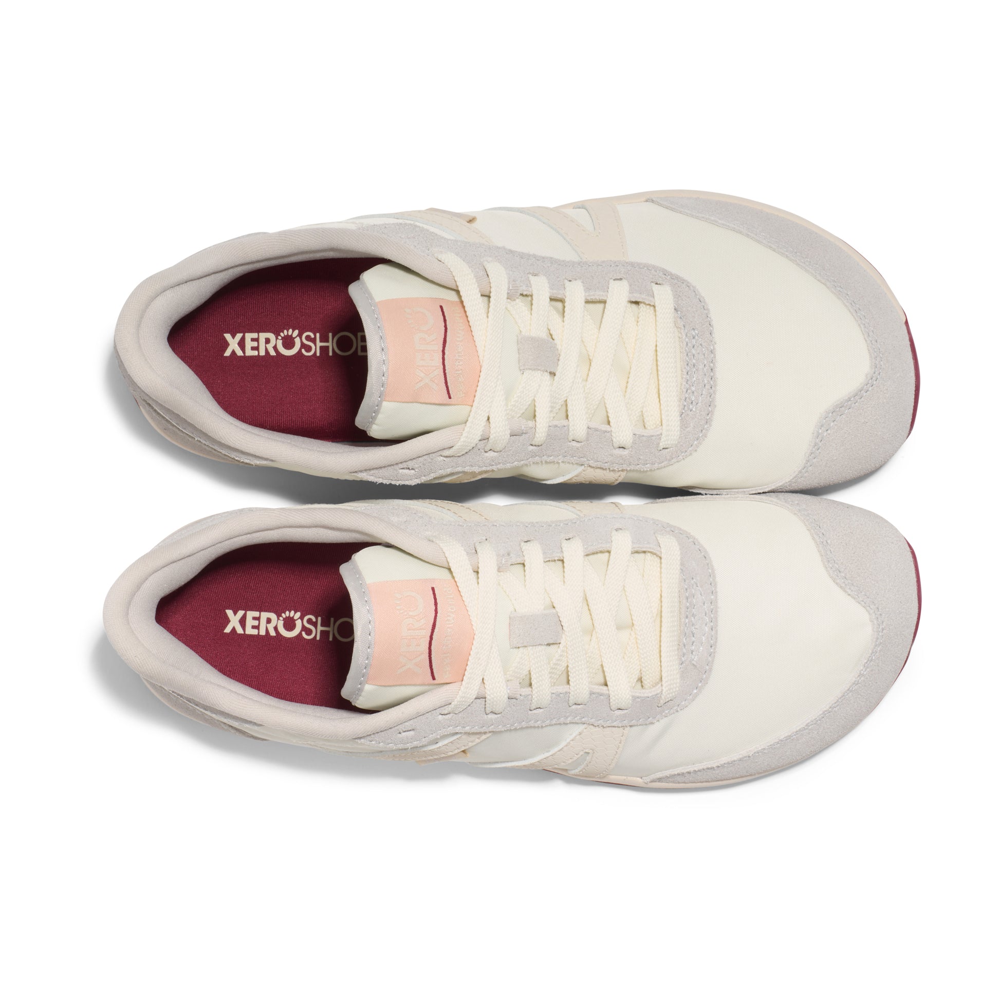 Retro-Barfuß-Sneaker Xero Shoes Wynn mit breiter Zehenbox
