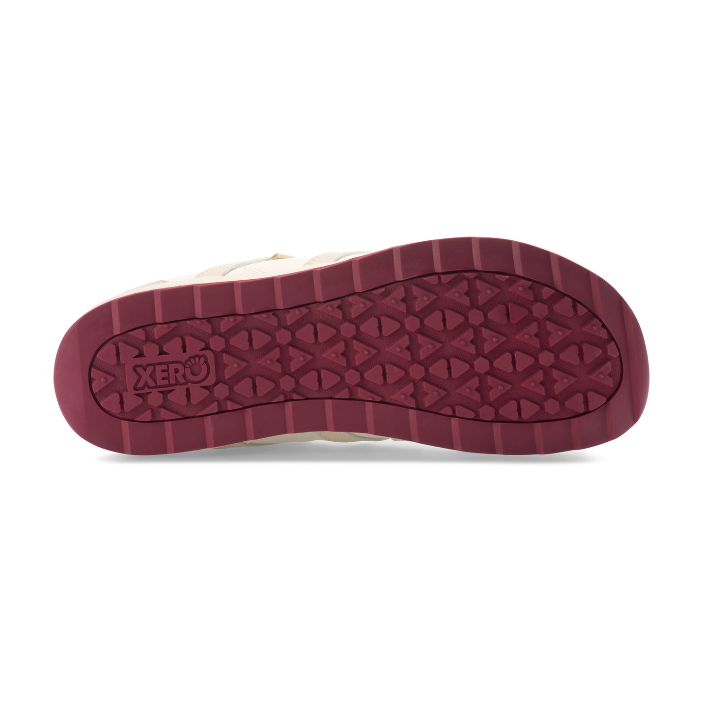 FeelTrue®-Sohle des Xero Shoes Wynn Barfuß-Sneakers