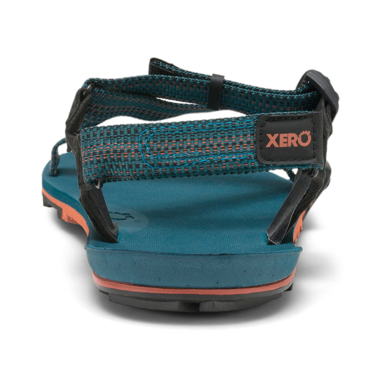 XERO SHOES Z-Trail EV Women Deep Lagoon