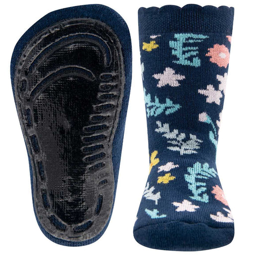 Ewers Stoppersocken Blümchen