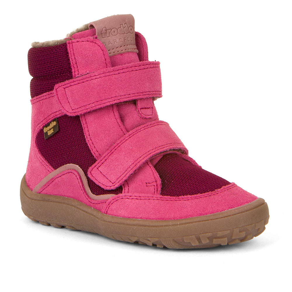 Froddo Tex Winter Fuxia/Pink