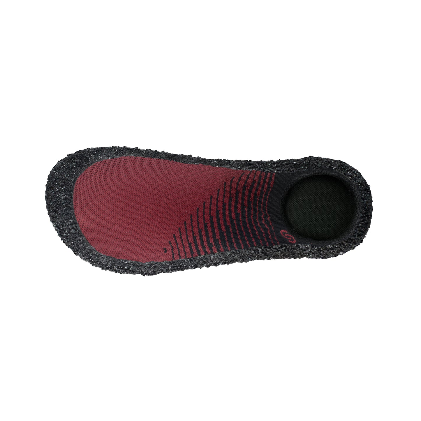 Skinners Sockenschuhe 2.0 Carmine