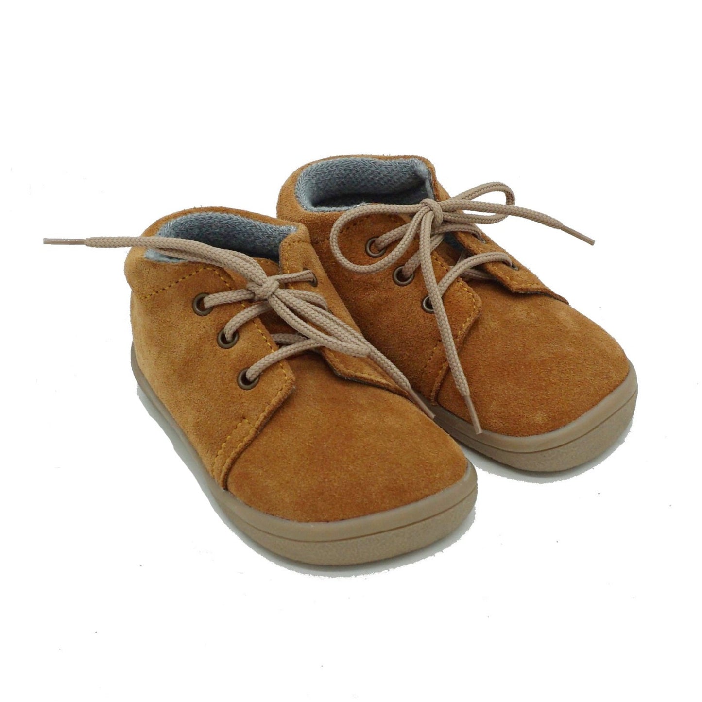 Beda Mid Tex Caramel (Schnürsenkel)
