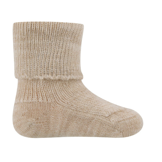 Ewers Socken Alpaka/Merino Camel