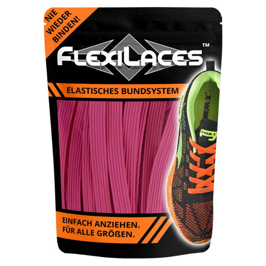 Flexilaces elastische Schnürsenkel