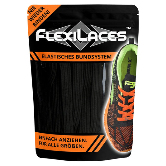 Flexilaces elastische Schnürsenkel