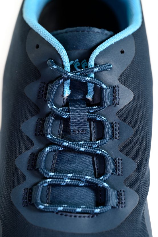 Freet Flex Mid-Blue – leichter Sport- & Freizeit-Barfußschuh