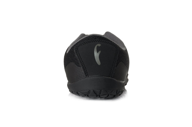 Freet Flex Black – leichter Sport- & Freizeit-Barfußschuh