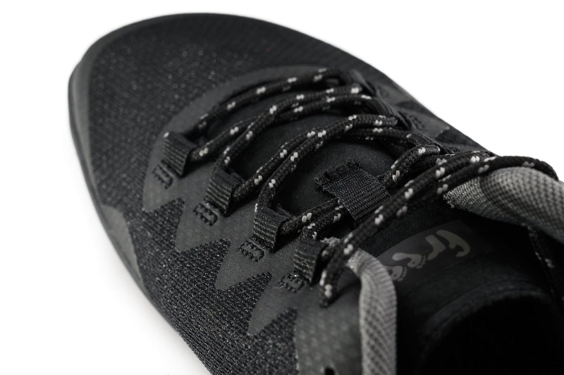 Freet Flex Black – leichter Sport- & Freizeit-Barfußschuh