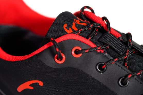Freet Connect 3 Black / Red – vielseitiger Allround-Barfußschuh