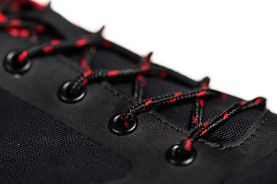 Freet Connect 3 Black / Red – vielseitiger Allround-Barfußschuh